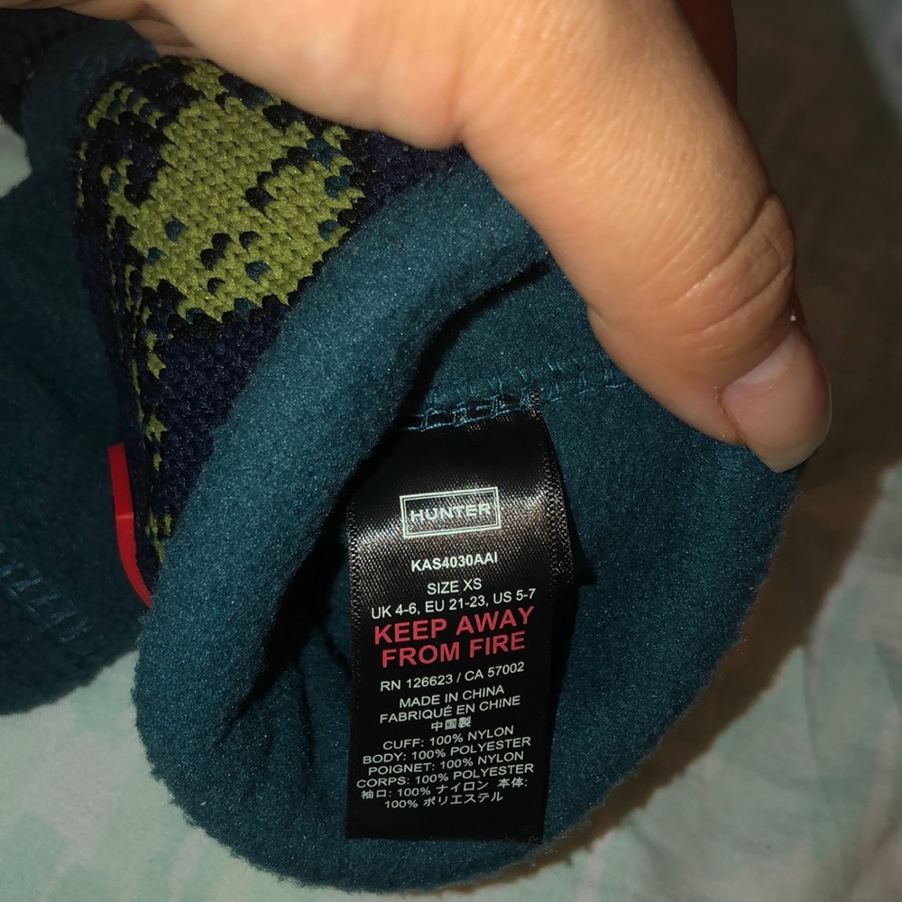 Hunter socks - Picture 4 of 4